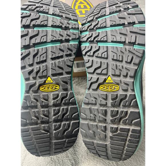 Women's Keen Vista energy Shoes Composite Toe, Oil and Slip Resistant Open Box - Picture 6 of 7